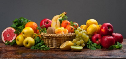 שירותי הבריאות שיפור מערכת החיסון על ידי אכילת פירות